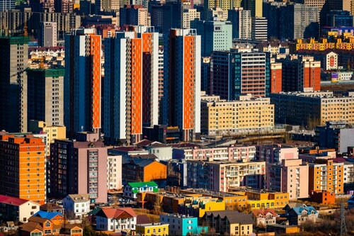 Улаанбаатарт 29 хэм халуун байна